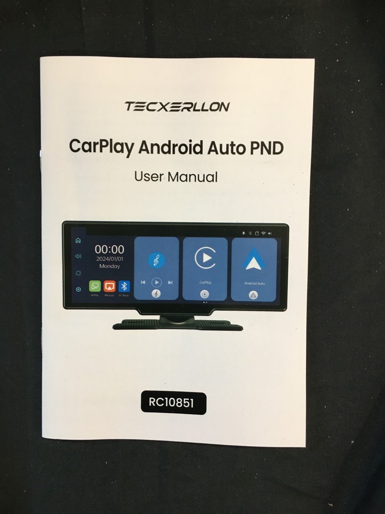 Tecxerllon Carplay