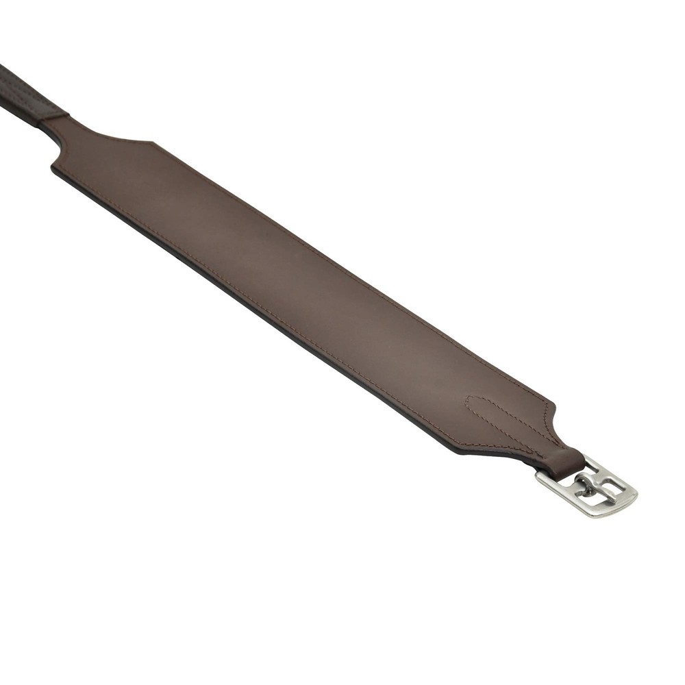 SIE Stability Stirrup Leathers (Brown, 60'') Brown