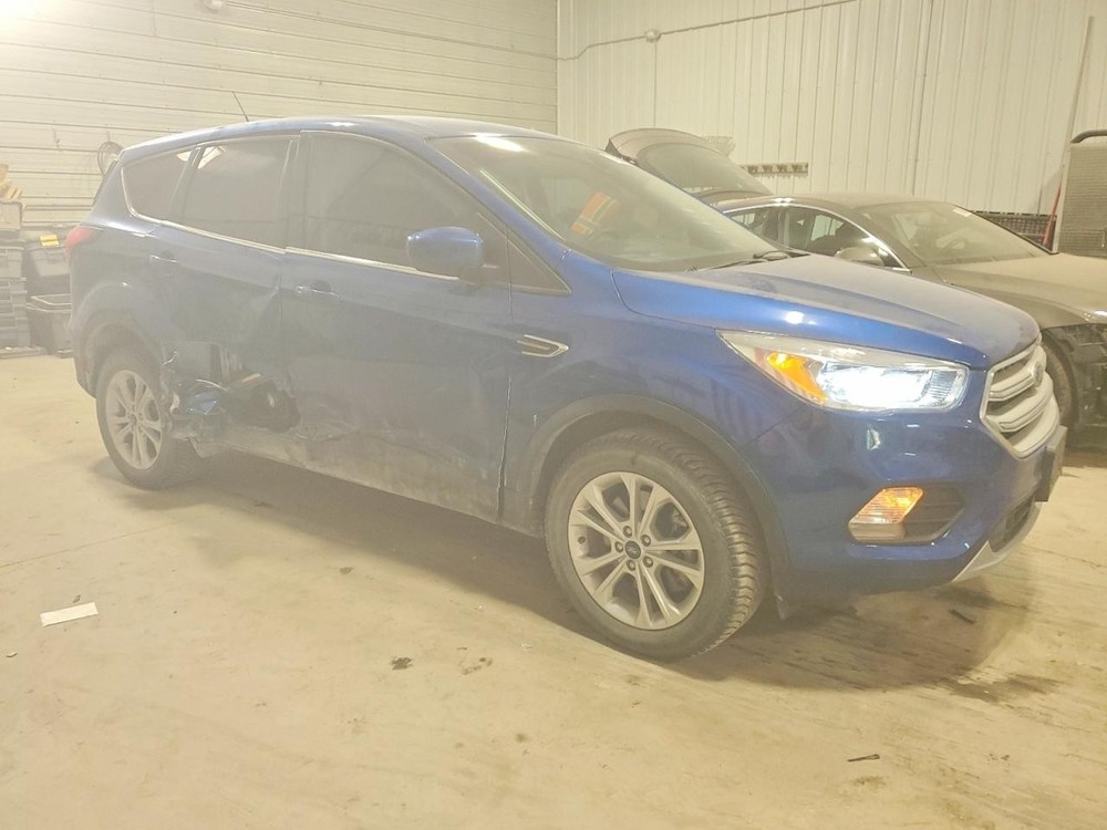 Used Exhaust System Kit fits: 2019 Ford Escape Grade A