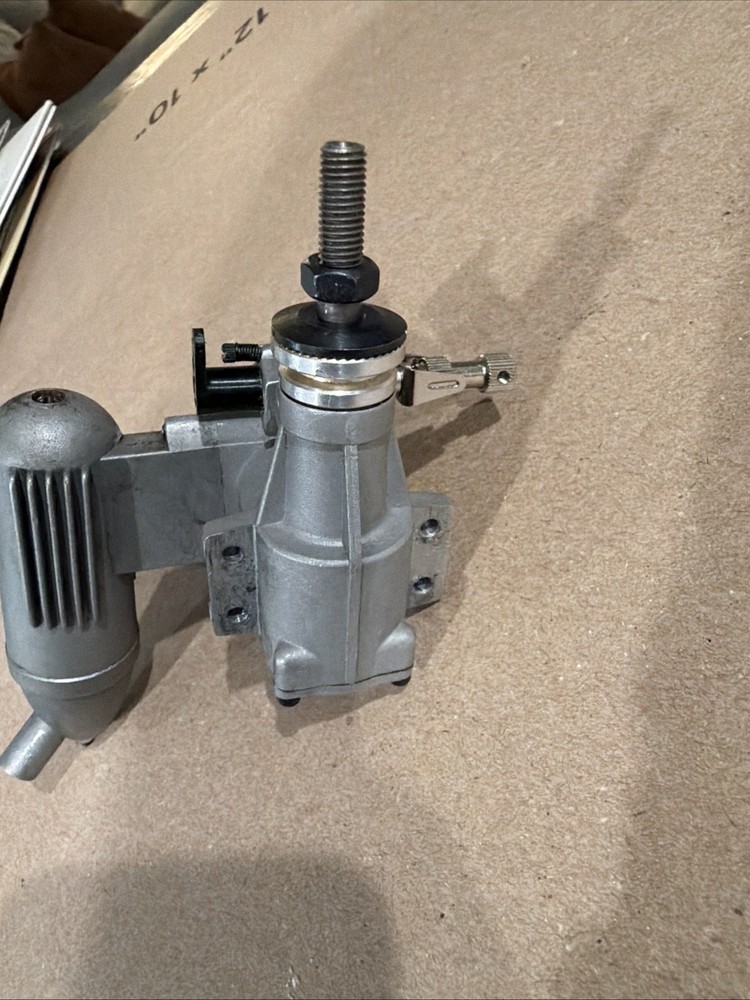 GP 25 RC Model Airplane Engine, nice shape