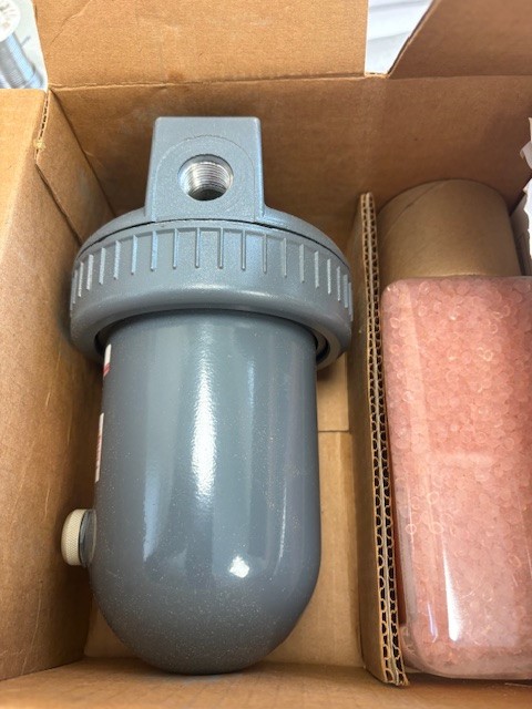 Arrow Desiccant Air Dryer