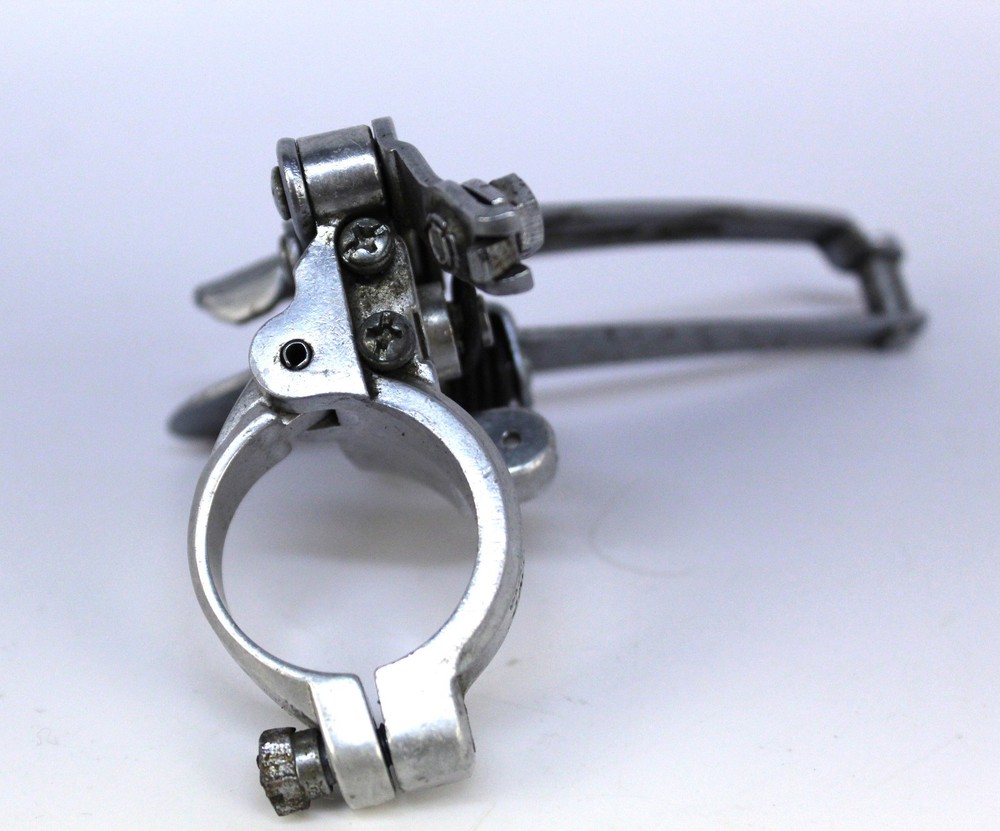 Vintage Suntour VX Bottom Pull Front Derailleur 28.6mm Clamp On