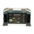 Angled Tackle System 3700, Blue and Silver