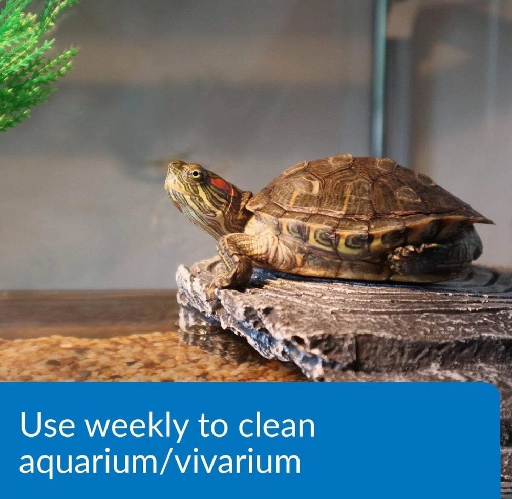 Api Turtle Sludge Destroyer 4 Ounce Aquarium Cleaner And Sludge Remover