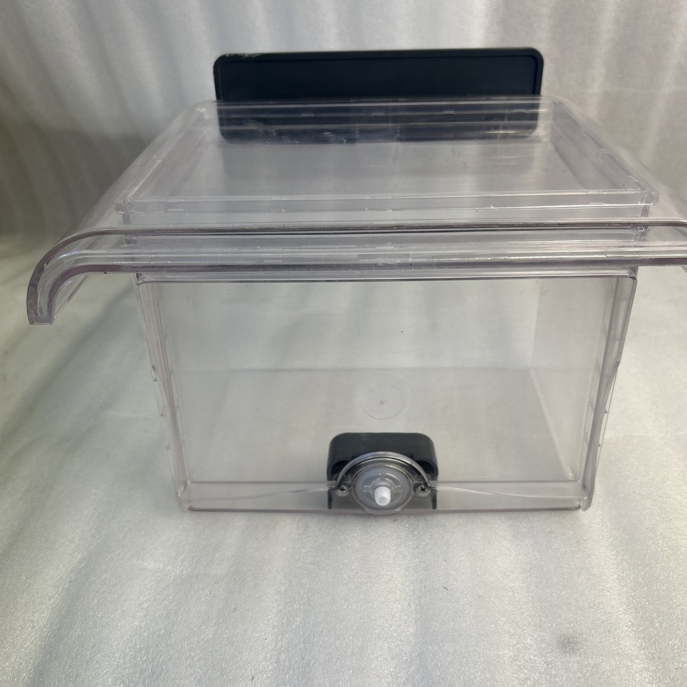 GE Opal 2.0 Nugget Ice Maker - Black XPIO13SWSS, Replacement Ice Bin See Note
