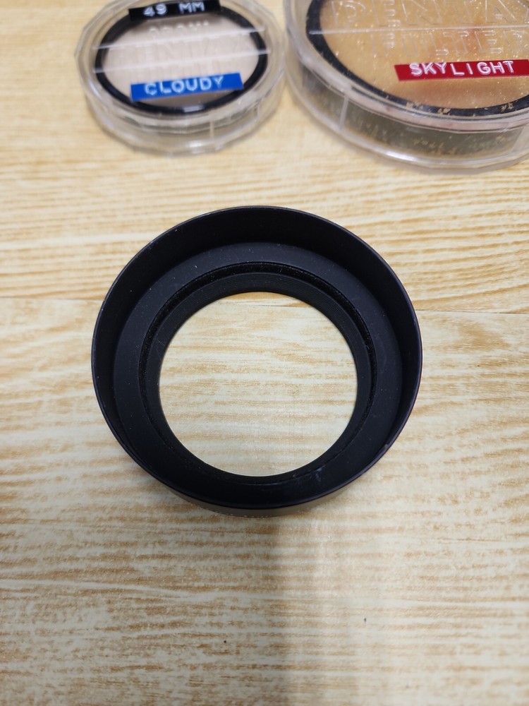 Camera Accessories Lot