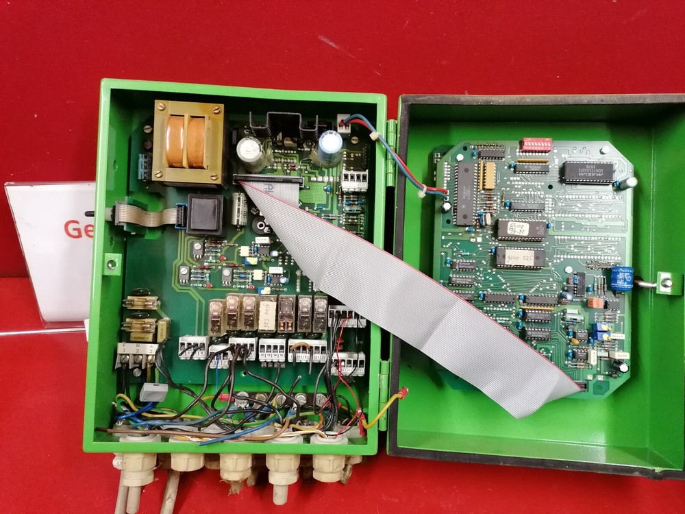 EMI Microtronic 2000 Used