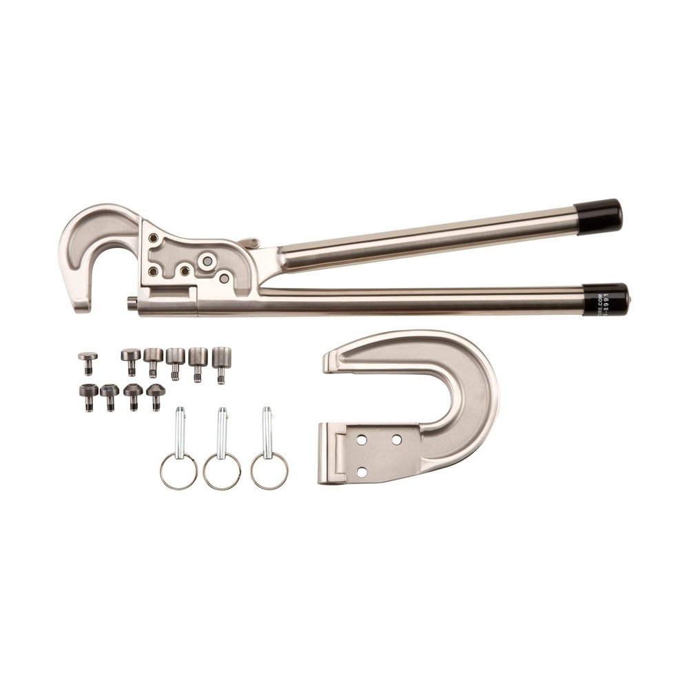Air Capital Hand Squeeze Riveting Kit, Model Number 65005