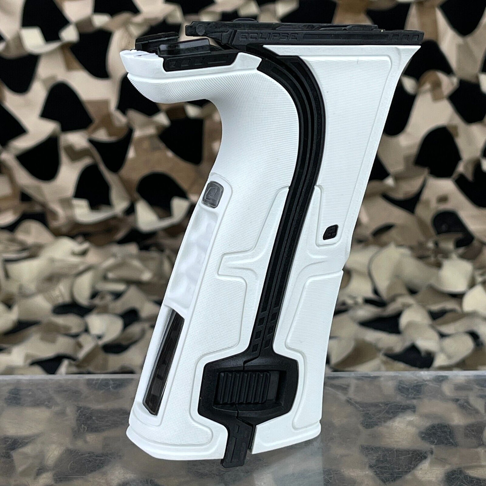 NEW Planet Eclipse Geo R5 Grip Kit - White