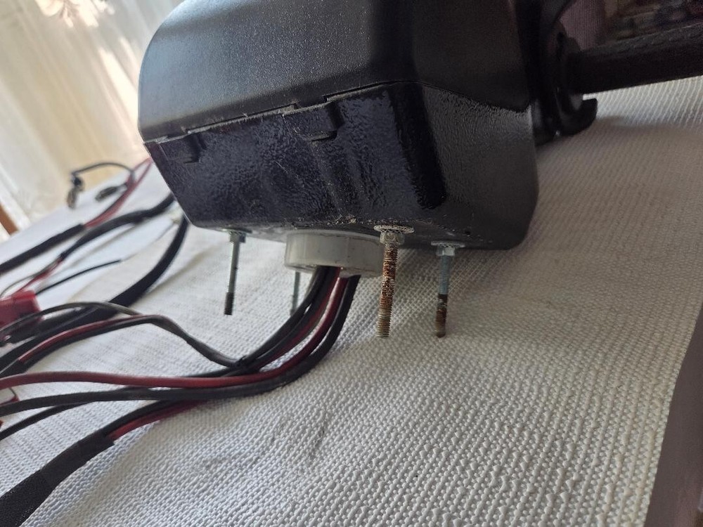 Handle Bar Assembly FOR TORNADO SCRUBBER 99685 --- READ DESCRIPTION