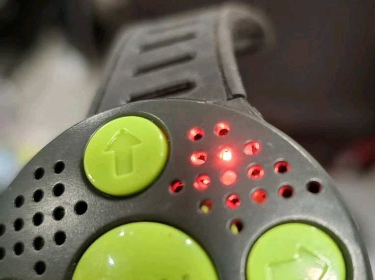 Starriders Autonomous Remote Control Drone Replacement Wrist Controller NV-6474