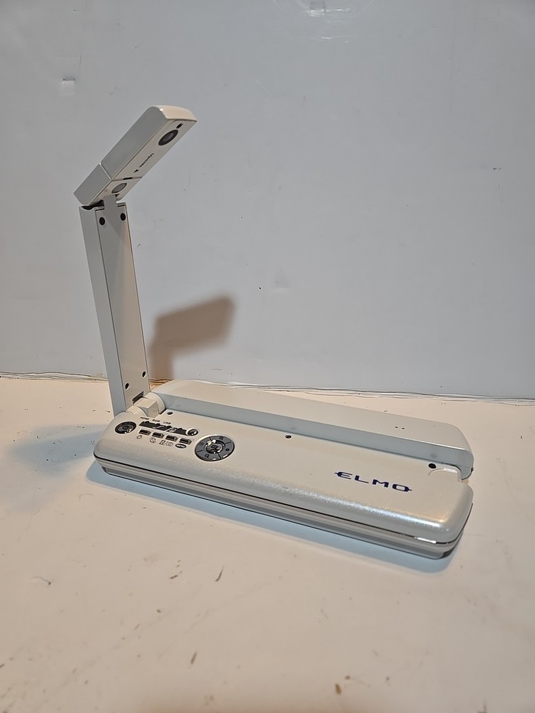 Elmo MO-1 Portable Visual Presenter USB/HDMI Digital Document Camera