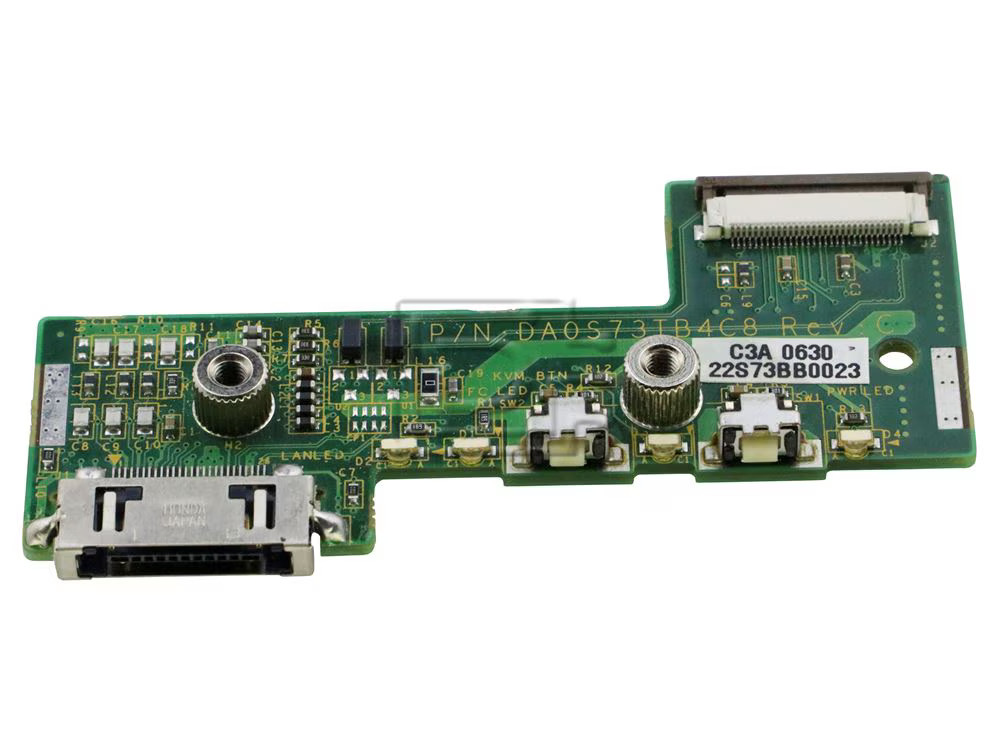 Dell XD611 / 0XD611 Poweredge 1955 Server Control Panel