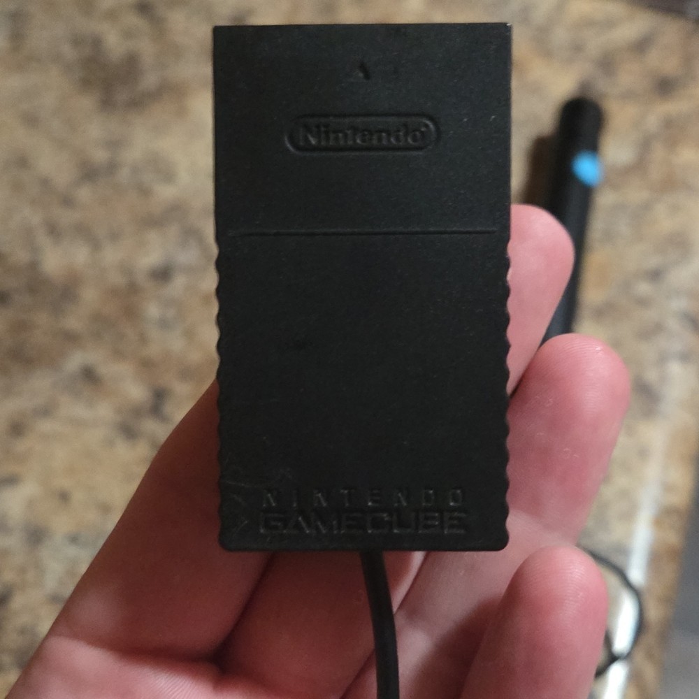 Nintendo GameCube Mario Party 6 Microphone great condition