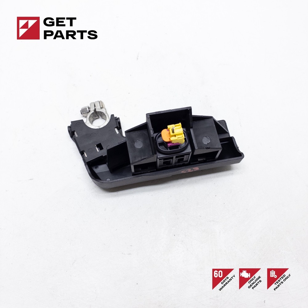 10-16 Audi A5 Quattro Positive Battery Terminal Controller 4F0915519 OEM