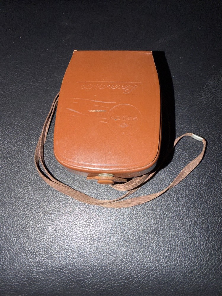 Gossen Lunasix Light Meter