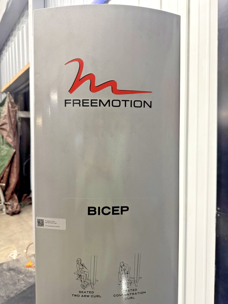 FreeMotion | Bicep
