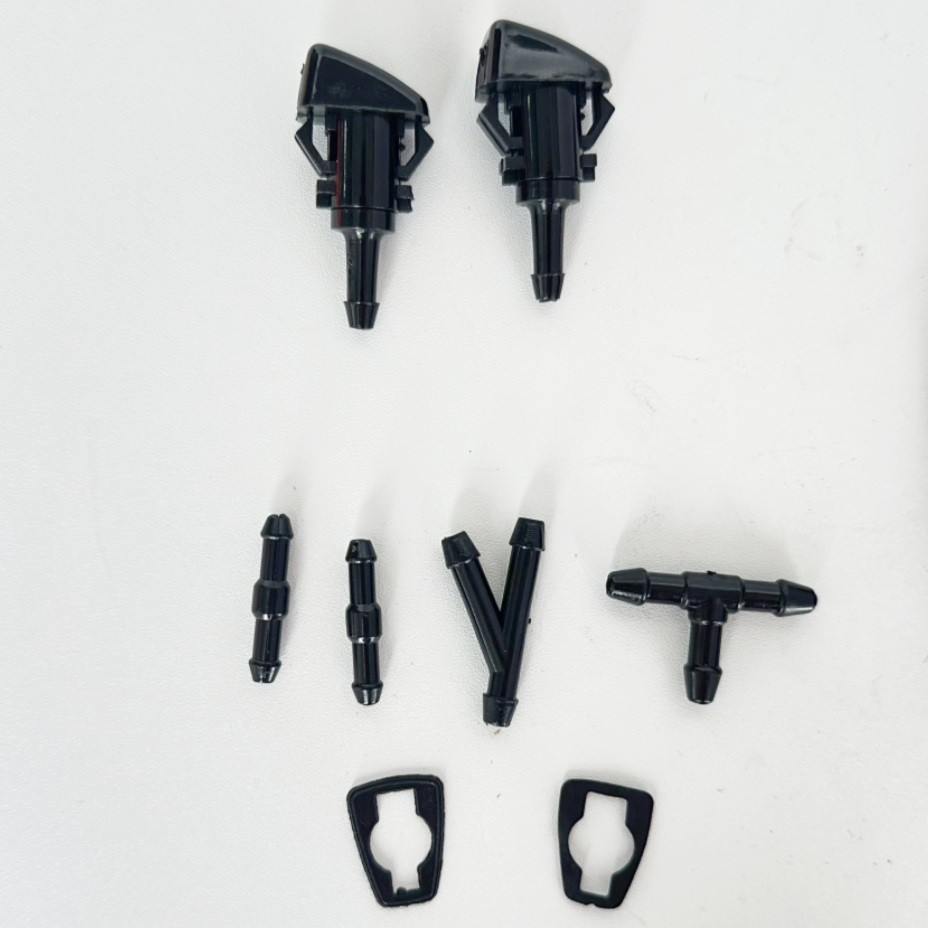 Fit Chrysler Dodge 4805742AB Windshield Washer Squirter Nozzle Spray