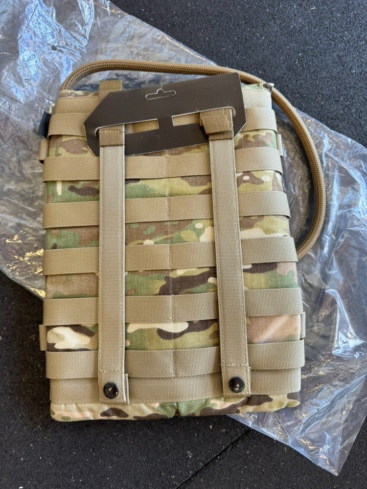 Source Razor 3L Low Profile Molle Hydration Pack Multicam Tactical Hydration NWT