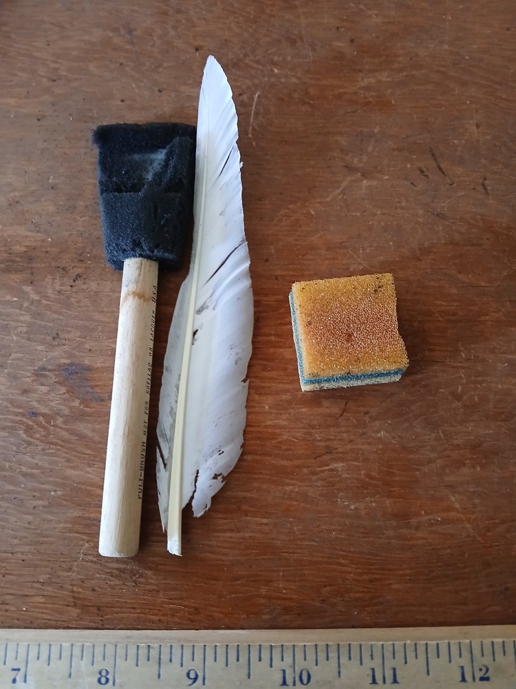 Marbelizing Kit - Used