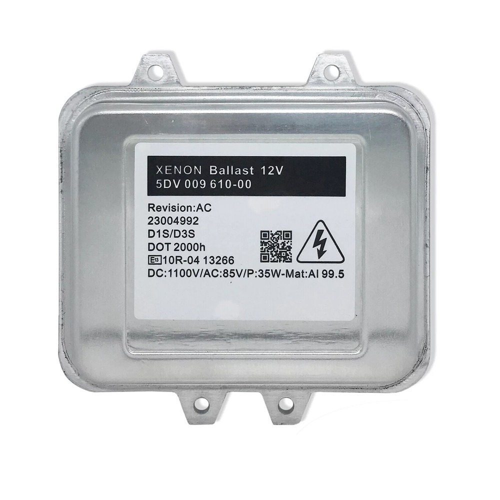 For 2011-13 Buick Regal Xenon HID Headlight Ballast Control Unit Igniter Module