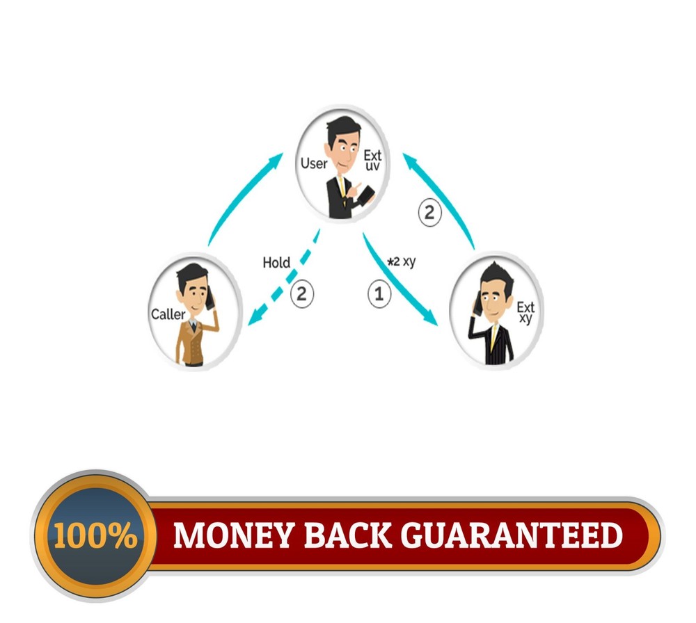 REAL Mobile Complete Business Telephone System in a Box