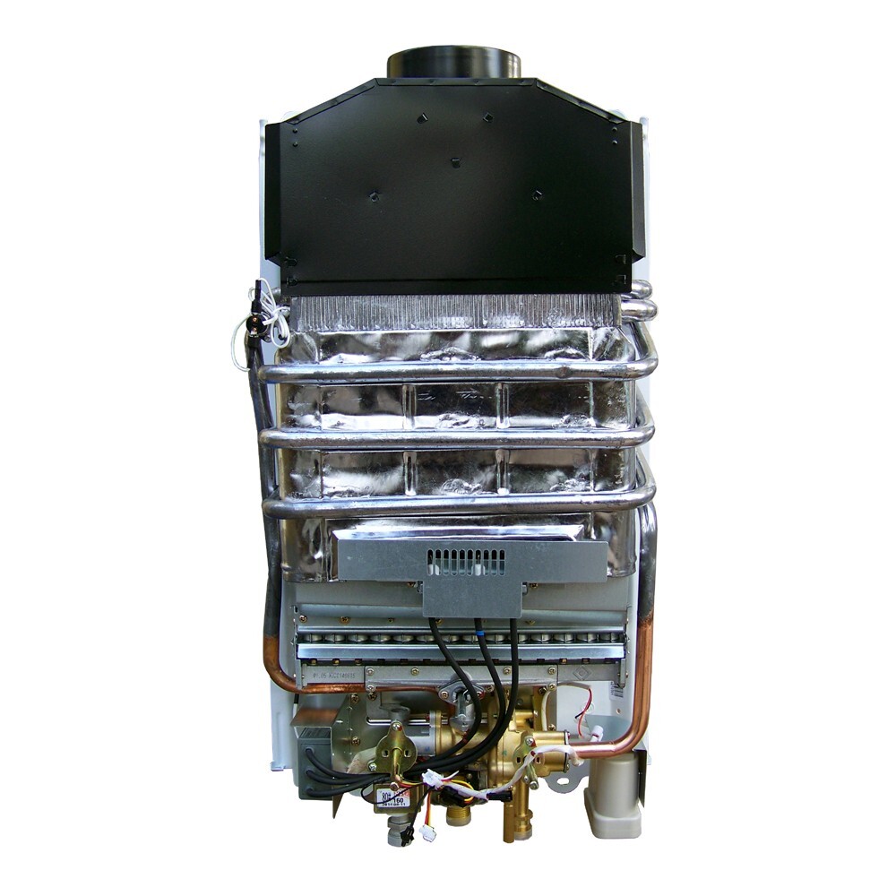 NEW NATRAUL GAS TANKLESS WATER HEATER 12L / 3.2 GPM - HOT CHOICE