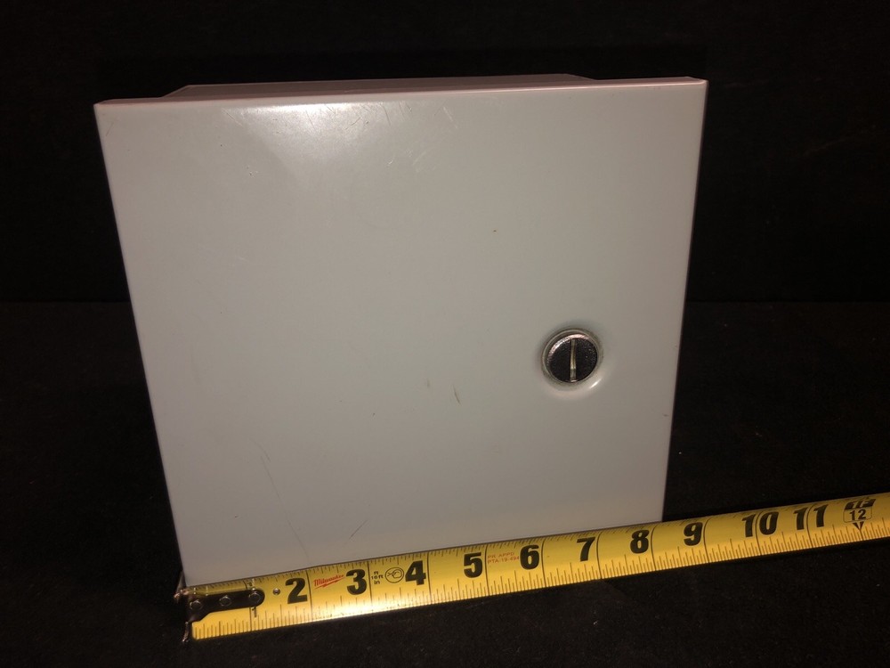 Hoffman A8N86 Wall Mount Enclosure