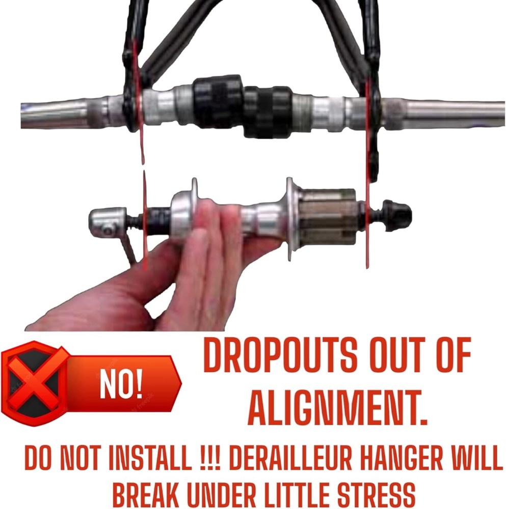 Derailleur Hanger 65