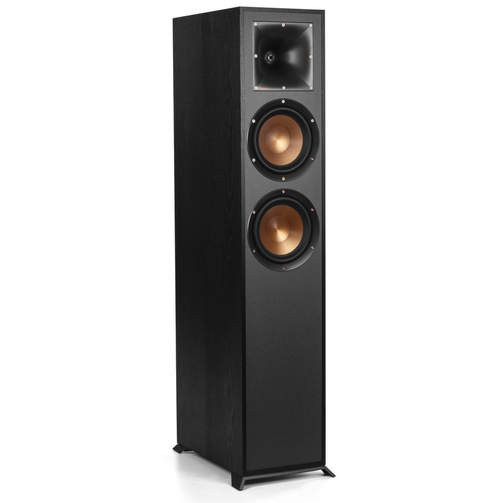 Klipsch Reference 5.1 Home Theater Pack, Black #1065834 K2