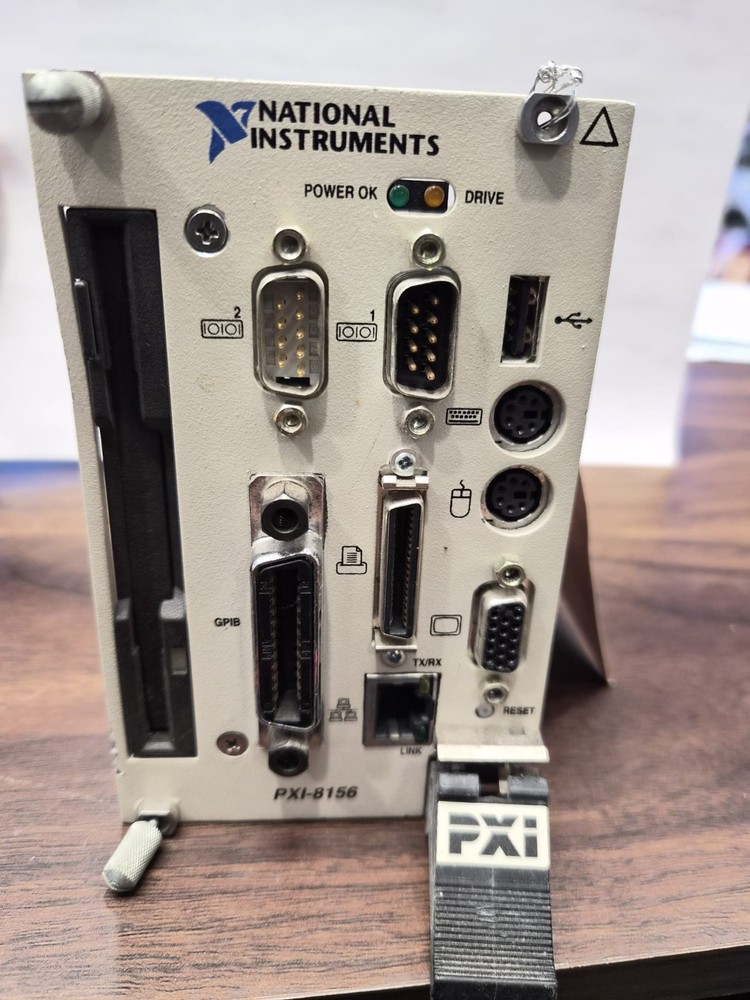 NATIONAL INSTRUMENTS PXI-8156
