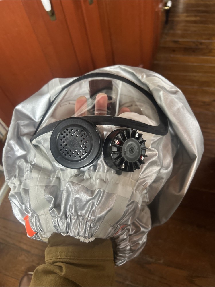 Hazmat Ventilation Mask