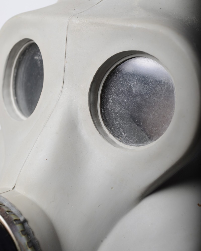 Gas mask PBF (Hamster) USSR Original. Size 1