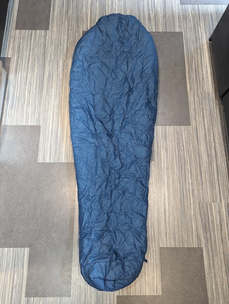 Vintage Down Sleeping Bag by The North Face
