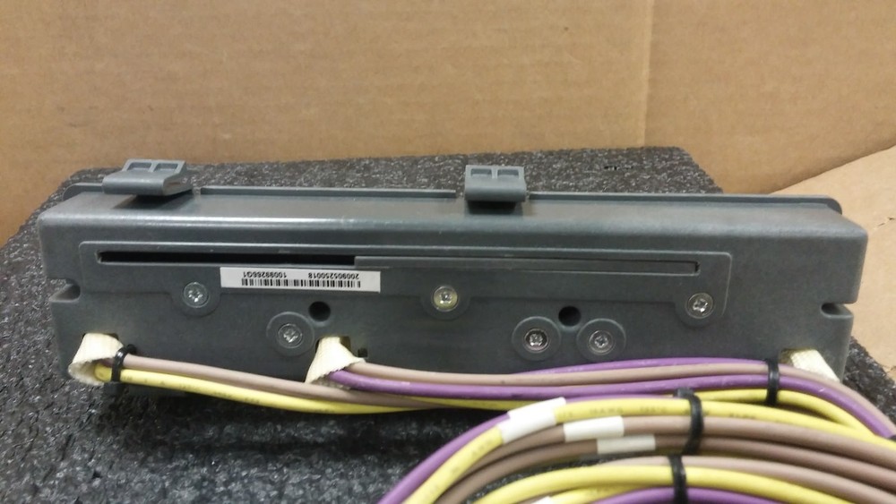 GE GENERAL ELECTRIC GCPS1 Carriage Position Switch