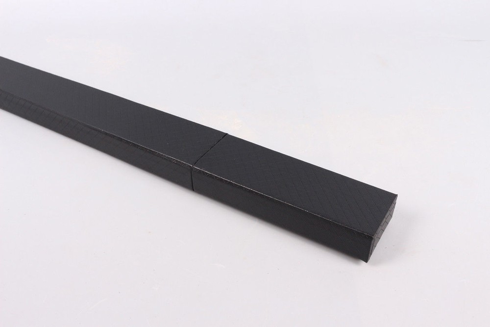 Yinfente Black Violin/Viola/Cello Bow Case/Box Light Beginner