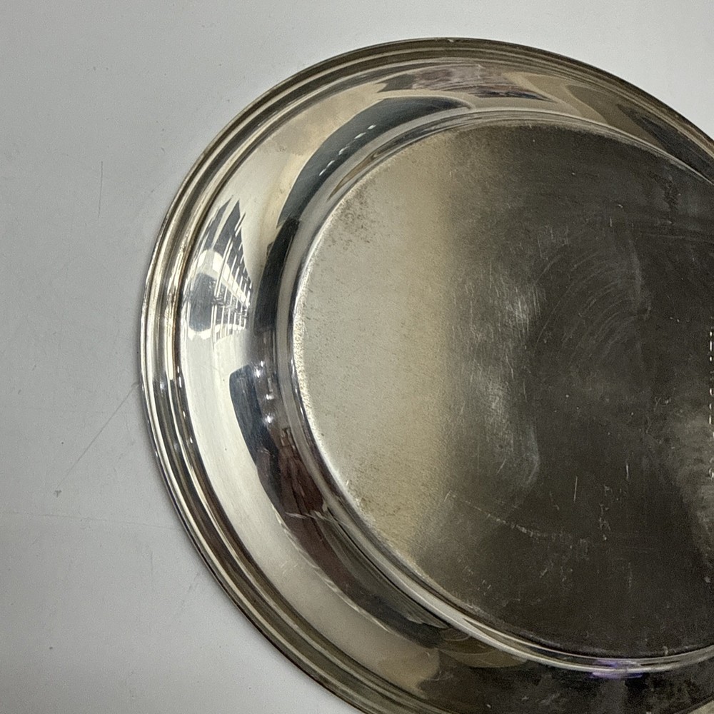 Gorham Silverplate Oval Platter Tray