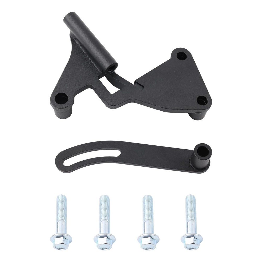 Alternator Relocation Bracket Kit Compatible with Subaru Impreza EJ Engines