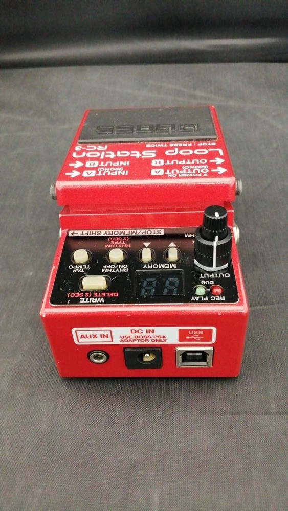 BOSS RC-3 Loop Station