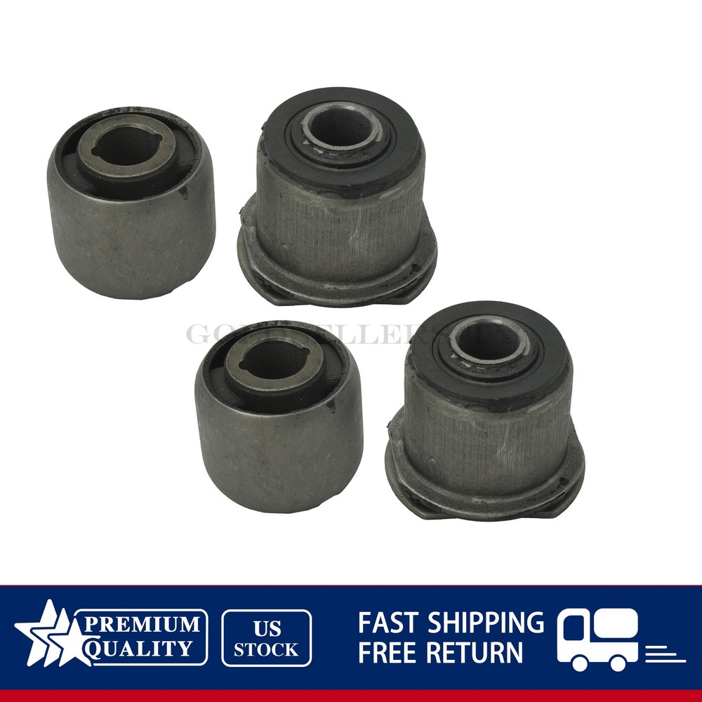 For 2012-2013 Buick LaCrosse 4-Piece Set Front Shock Bracket & Knuckle Bushings