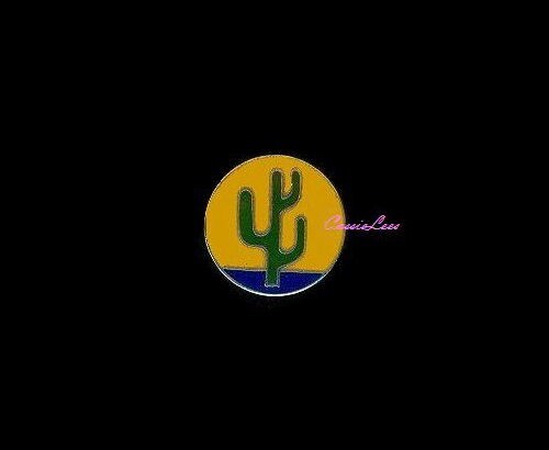 103rd Inf. Div. + a custom promo pin