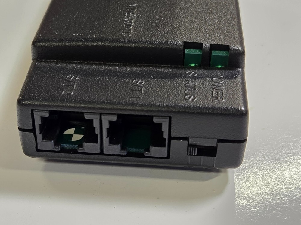 TONE COMMANDER NETWORK TERMINATION NT1B-300TC ~ NO ADAPTER