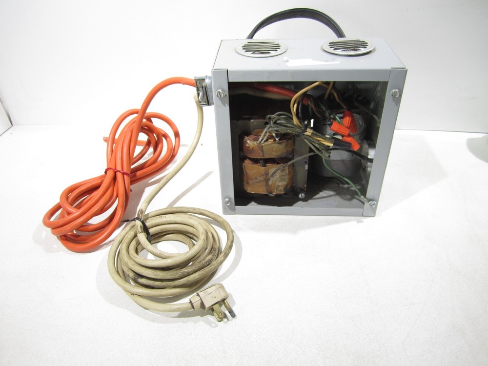 Mystery Electronic Power Device...Line Conditioner?