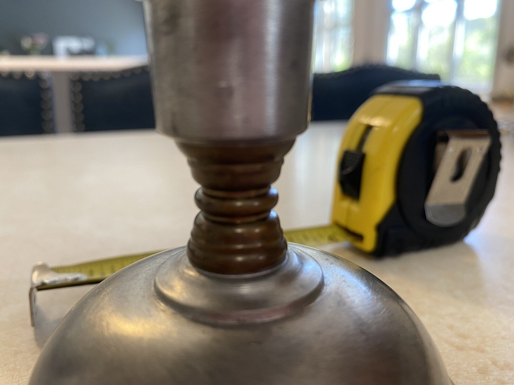 Oneida candle holder