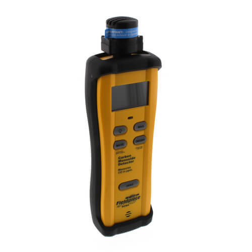 Fieldpiece SCM4 Carbon Monoxide Detector, 1-Pack