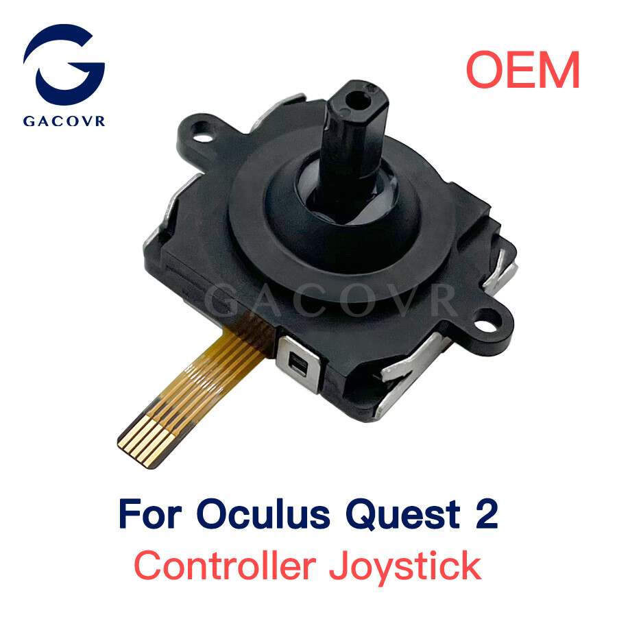 New For Oculus Quest 2 Controller Joystick Rocker Module Replacement Parts