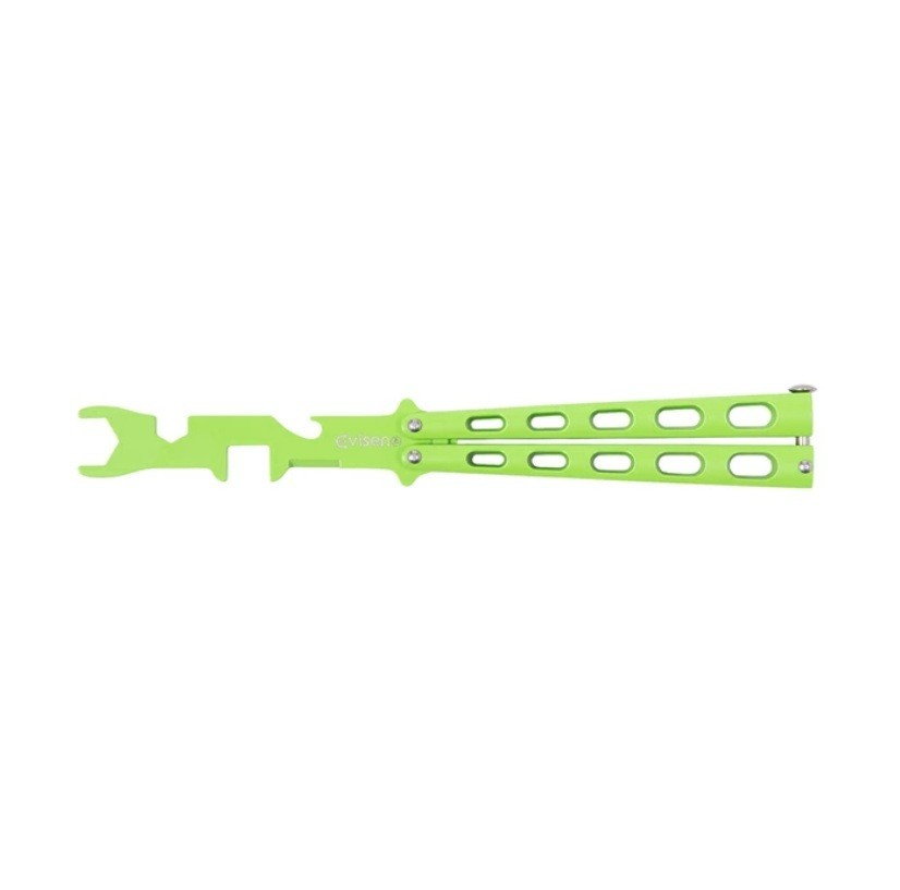 HUF x EVISEN SWAG TOOL GREEN Skateboard Tool
