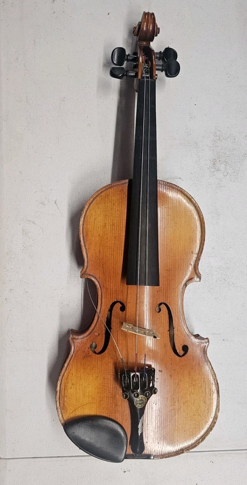 vintage Germany Kronotone violin with case