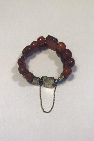 Old Amber Bracelet