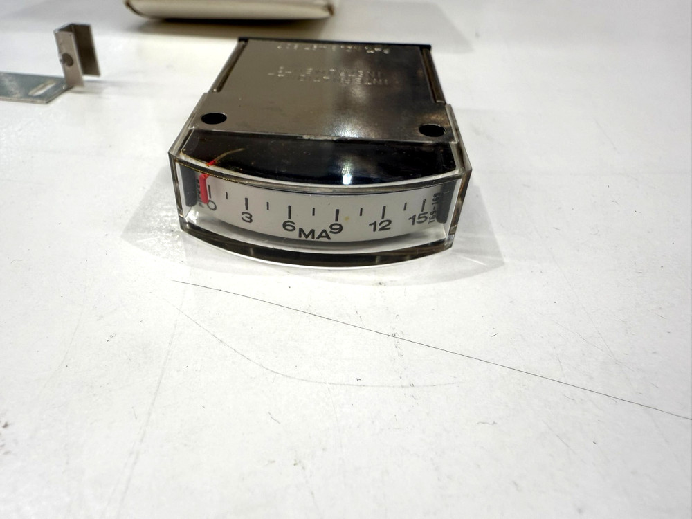 EIL 1122HL Panel Meter 4-20 MADC